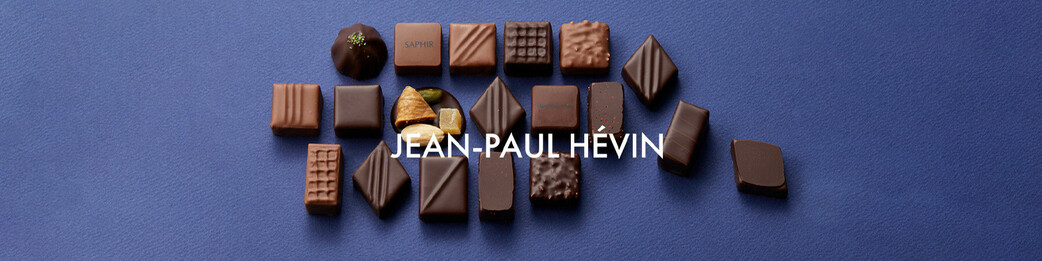 洋書 JEAN-PAUL HEVIN ジャン＝ポール・エヴァン オンラインブティック リニューアル