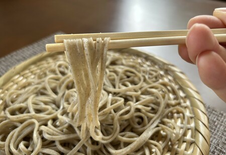 そば打ちいのーし そば打ちいのーし 東京都飯田橋『手打