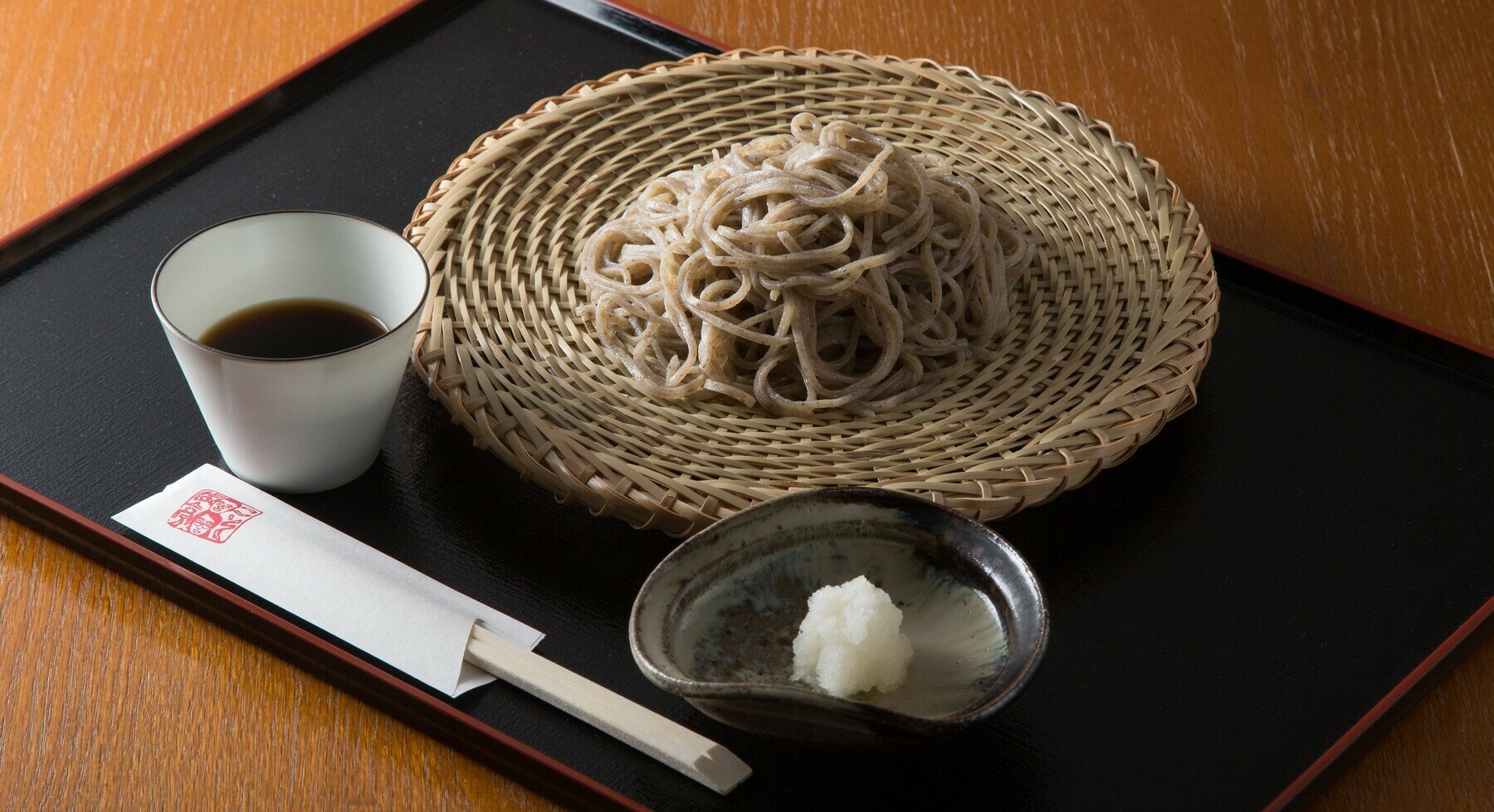 妙高こそば 生そばつゆセット