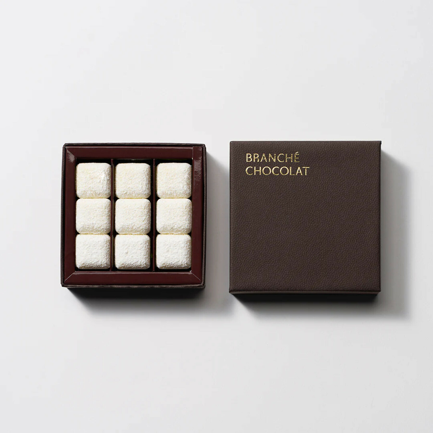 至極の生チョコレート 9個入りのお取り寄せ - BRANCHÉ CHOCOLAT 至極の生チョコレート 9個入りのお取り寄せ - BRANCHÉ CHOCOLAT