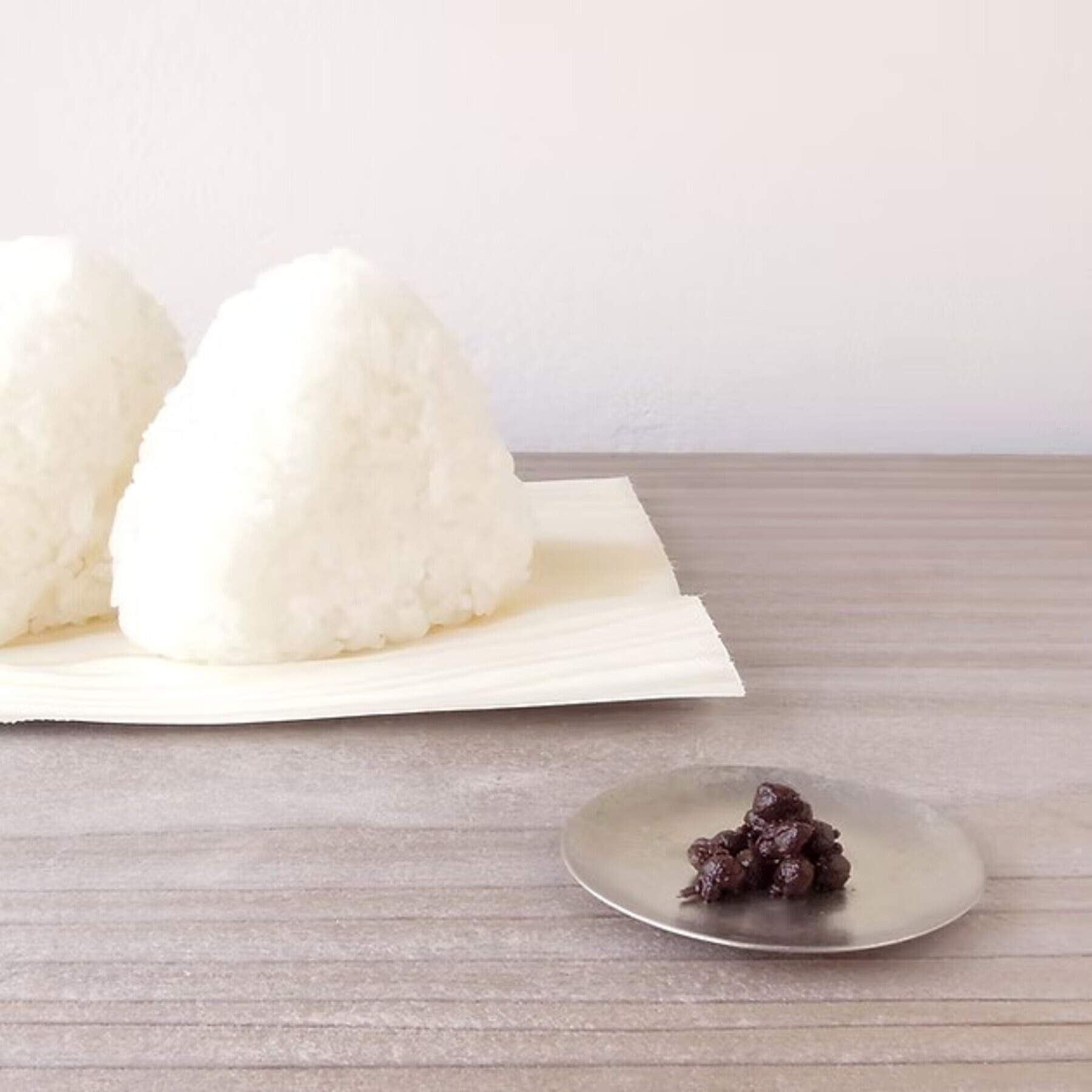 実山椒佃煮の使用例