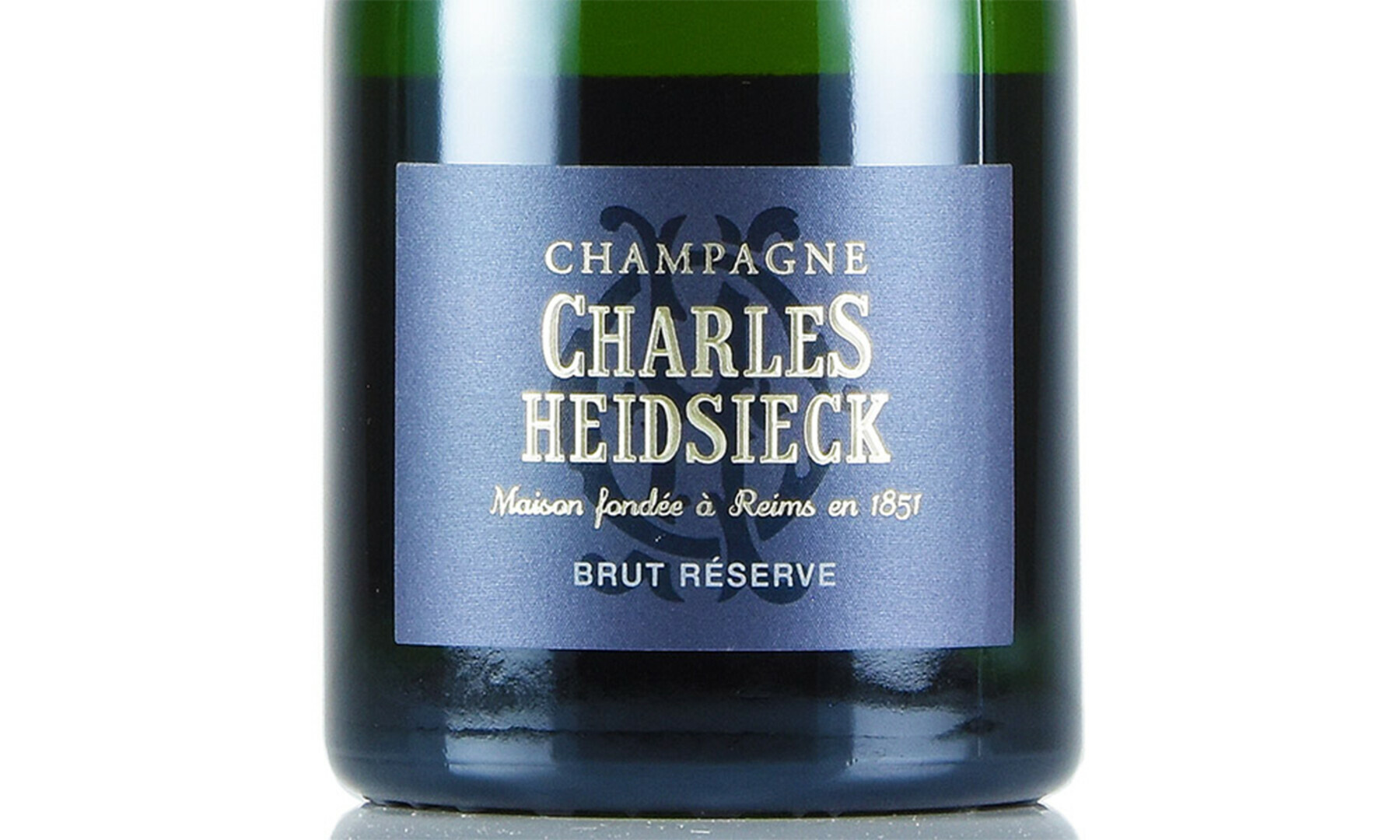 CHARLES HEIDSIECK ブリュット・リザーブ 750ml 箱あり シャルル エドシック ブリュット レゼルヴ[N.V]シャルル