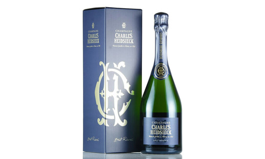 Charles Heidsieck Brut 1986年 ビンテージ ボックス付 1971年シャンパン | Charles Heidsieck Brut（シャルル・エドシック